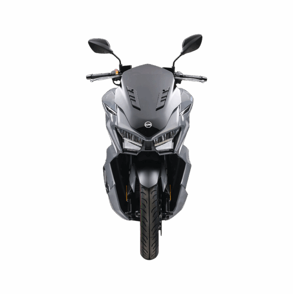 JET X 125 ABS TCS E5 - Image 3