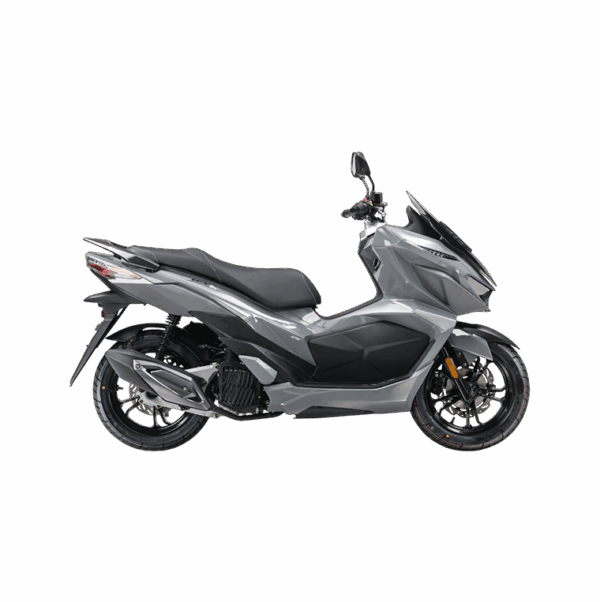 JET X 125 ABS TCS E5 - Image 2