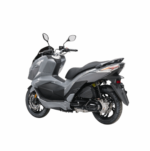 JET X 125 ABS TCS E5